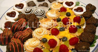 Готовый бизнес  кондитерское производство с реализацией 