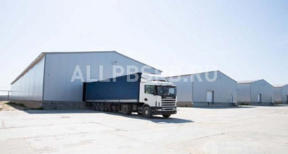 Продается  продам складское помещение, 1410 м 