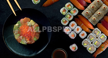 Суши магазин с доставкой