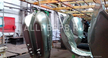 Продажа:  Готовый бизнес по порошковой покраски металла