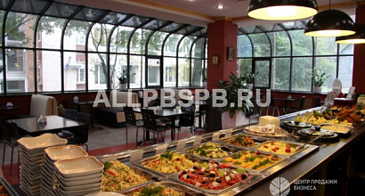 Столовая во Фрунзенском районе