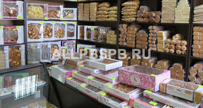 Успешный магазин-склад кондитерских изделий