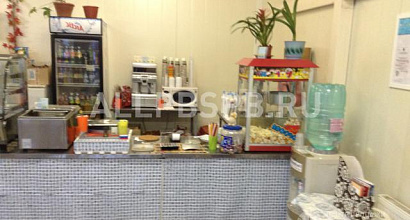 Продажа:  пончиковая на трассе