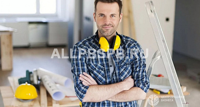 Сайт-агрегатор по ремонту квартир