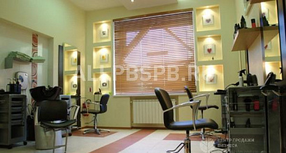 Готовый бизнес  парикмахерская. площадь 74м. доход 2 000 000 р