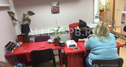 Продажа:  Готовый и работающий бизнес салон красоты