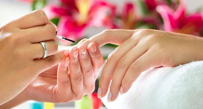 Студия маникюра у метро Беговая