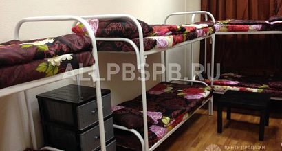 Готовый бизнес  продается хостел