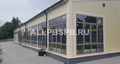 Отдельно стоящее здание в долгосрочную аренду