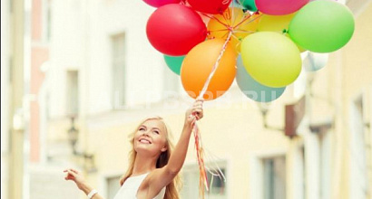 Интернет магазин воздушных шаров