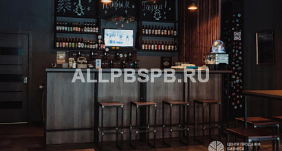 Бар в элитном ЖК на севере города