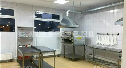 Кафе-пекарня с большим производственным цехом!