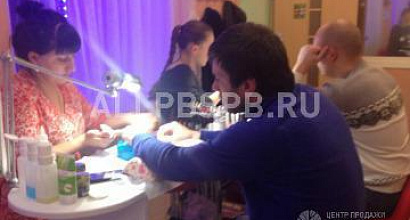 Продажа:  Салон красоты. м. Тверская. Бизнес24 