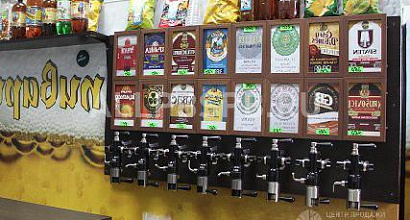 Продажа:  магазин разливного пива, 15м2, долгосрочный догово 