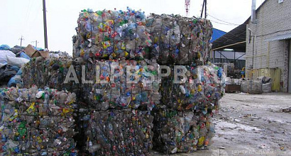 Продажа:  Готовый бизнес по переработке пэт бутылки в хлопья 