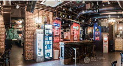 Продажа:  Продам ресторан/кафе (готовый бизнес), Пятницкая д 