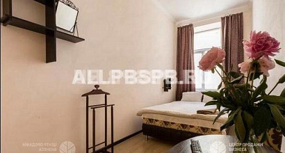 Мини-отель на Фонтанке