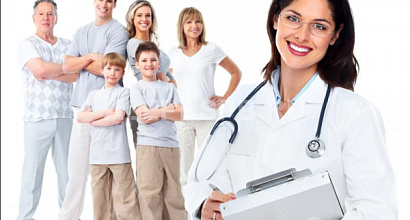 Медицинский центр у метро Озерки