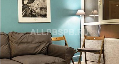 Мини-отель в Василеостровском районе