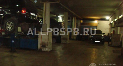 Продается  автосервис в свао