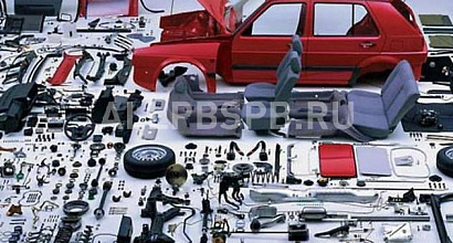 Готовый бизнес  онлайн-магазин запчастей для русских авто. суммар