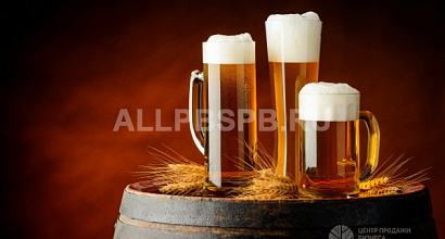 Магазин-бар разливного и бутылочного пива