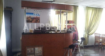 Продается  кафе
