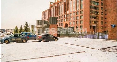 Торговое помещение 80,9 м кв. в престижном ЖК в аренду