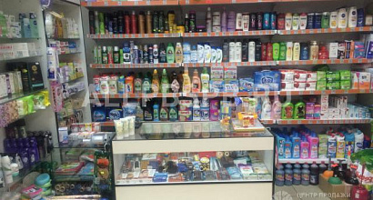 Продается  отдел бытовой химии и хоз. товаров