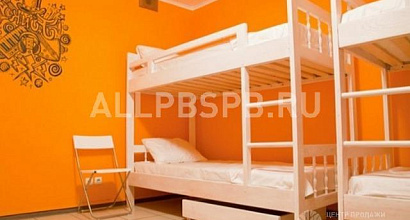 Готовый бизнес  в центре москвы доход от 210 т. р хостел