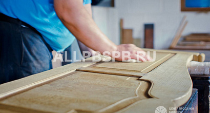 Действующее мебельно производство