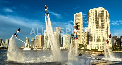 Продажа:  Готовый бизнес по прокату флайборда