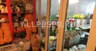 Продажа:  цветочный магазин-мастерская на проспекте мира