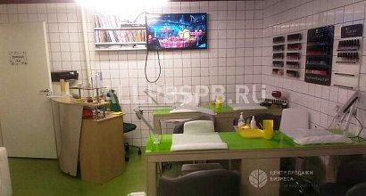 Продается  салон красоты в р-не м. бауманская 