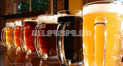 Магазин разливного пива