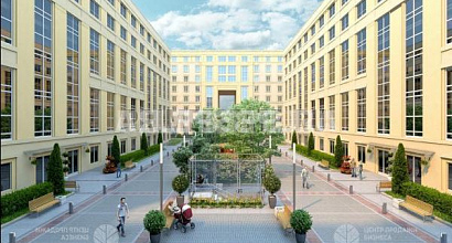 Коммерческое помещение в ЖК &quot;Смольный проспект&quot;