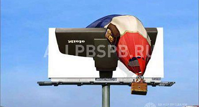 Продается рекламное производство