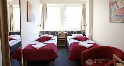 Готовый бизнес  хостел, метро смоленская