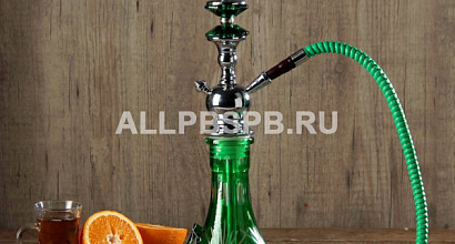 Розничный магазин кальянов с интернет-магазином