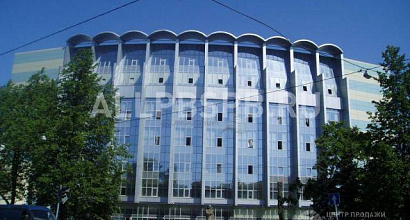 Аренда:Офис, от 55 м, 7 мин. от метро Выборгская