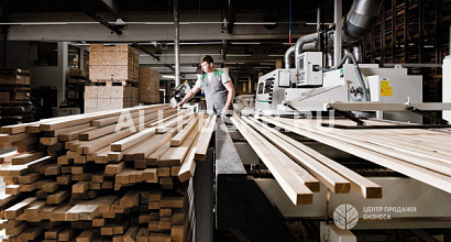 Готовый бизнес по производству столярных изделий
