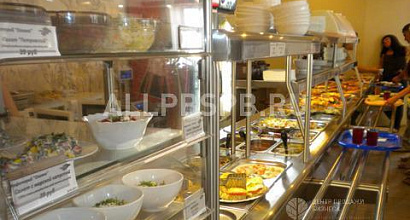 Продается  столовая в бц 