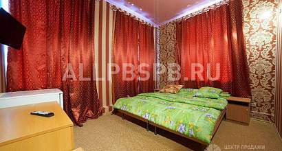 Продажа Отель в собственность в Приморском районе