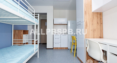 Общежитие на 200 мест