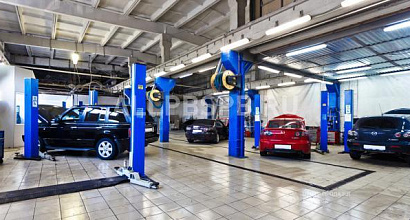 Продажа:  автосервис 9 лет работы
