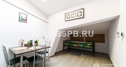 Хостел у трёх вокзалов