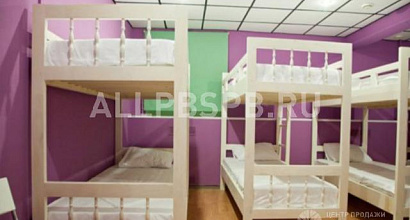 Продажа:  хостел атлантик