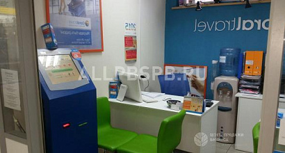Продажа:  туристическое агентство м. борисово