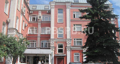 Аренда: Офисное помещение, 216 м, 2 этаж, отл состояние 