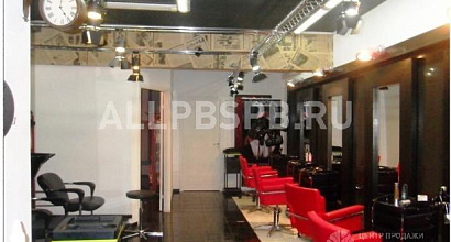 Продается  салон красоты 8 лет работы